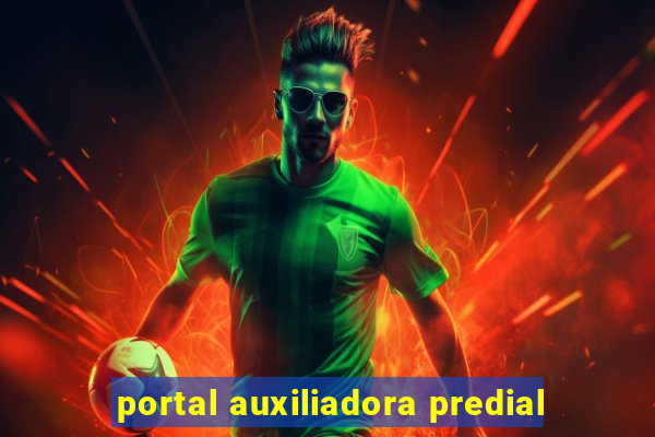 portal auxiliadora predial